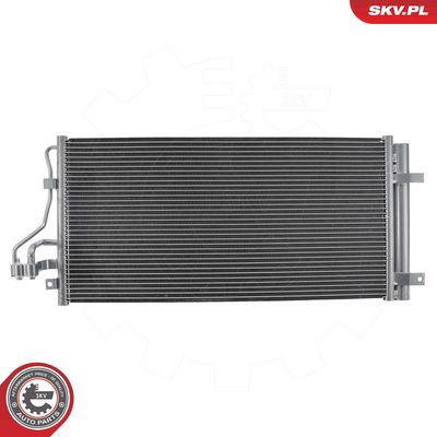 Kondenzátor klimatizácie ESEN SKV 86SKV605