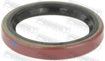 Уплотнительное кольцо вала, приводной вал FEBEST 95GDY-32420606C для FORD USA FLEX