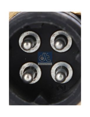 Externe temperatuursensor past: MAN TGA, TGL I, TGM I 06.99-