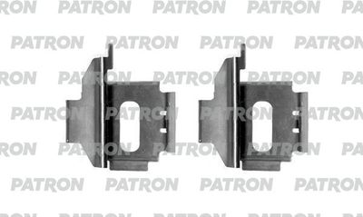 PATRON PSRK1129 Комплектуючі дискового гальмівного механізму 