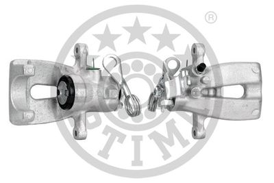 OPTIMAL BC-2667L Тормозной суппорт  для FIAT PANDA (169_) 1.2 (169AXF2A, 169AXF1A)
