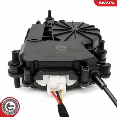 Uzavírací servomechanismus, výklopná záď ESEN SKV 16SKV085