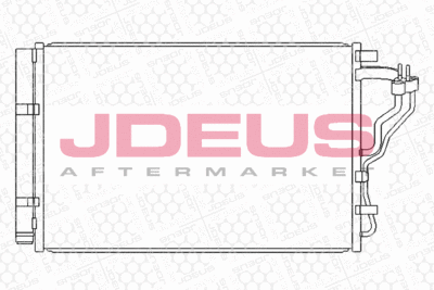 KONDENSATOR KLIMAANLAGE