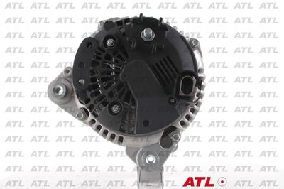 ATL Autotechnik L 45 345 Генератор для AUDI A4 B7 Avant (8ED)