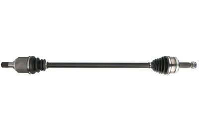 полуоска POINT GEAR PNG76385