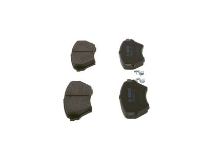 Brake Pad Set, disc brake 0 986 494 225