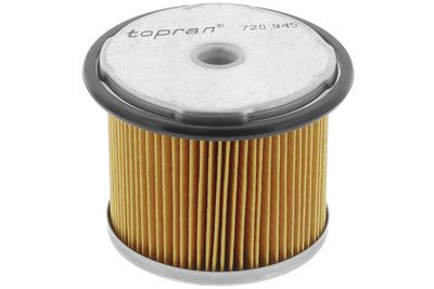 горивен филтър TOPRAN 720 945