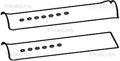 Комплект прокладок, крышка головки цилиндра TRISCAN 515-7564 для TOYOTA CELICA