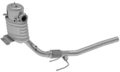 Filtr sadzy / filtr cząstek stałych, układ wydechowy IMASAF 6R0254700MX