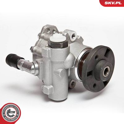 Hydraulické čerpadlo, řízení SKV 10SKV123