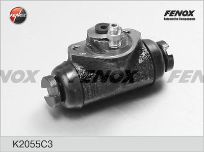спирачно цилиндърче на колелото FENOX K2055C3