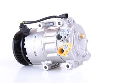 KOMPRESSOR KLIMAANLAGE NISSENS 890655 28