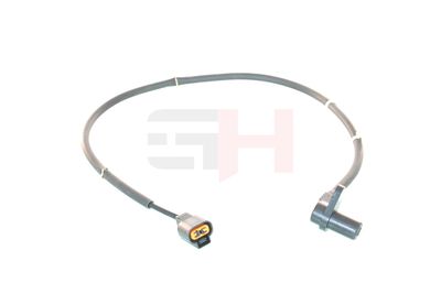 Датчик, частота вращения колеса GH GH-713017V для MITSUBISHI OUTLANDER
