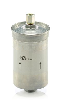 MANN-FILTER Brandstoffilter (WK 853/1)