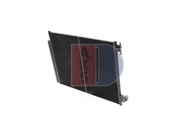 KONDENSATOR KLIMAANLAGE AKS DASIS 182051N 9