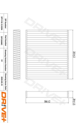 FILTER INNENRAUMLUFT