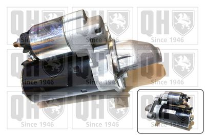 стартер QUINTON HAZELL QRS2327