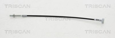 Тросик, cтояночный тормоз TRISCAN 8140 131198 для TOYOTA AURIS
