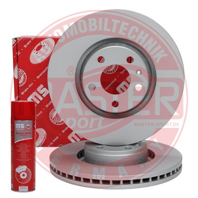DISC FRANA MASTER-SPORT GERMANY 24013001751PRSETMSP