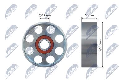 ROLA INTINZATOR CUREA TRANSMISIE