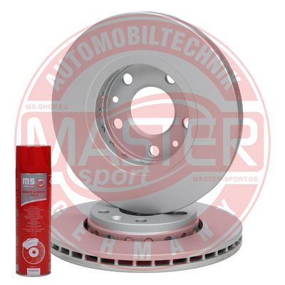 DISC FRANA MASTER-SPORT GERMANY 24012402211PRSETMSP 2