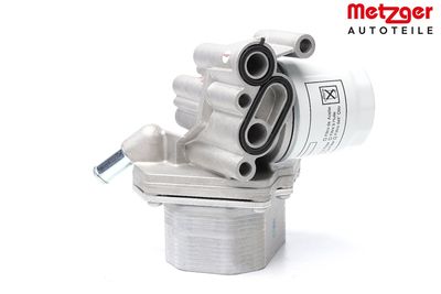 GEHäUSE ÖLFILTER METZGER AUTOTEILE 2370113 31