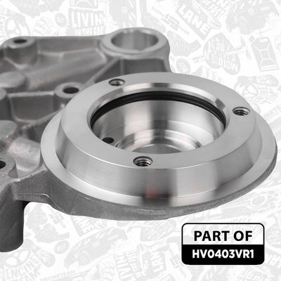 Sada na opravy, ložiskový kozlík - vačkový hriadeľ ET ENGINETEAM HV0403VR1