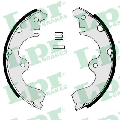 Комплект тормозных колодок LPR 05270 для TOYOTA STARLET