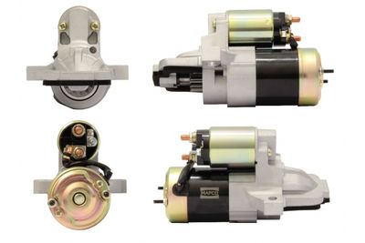 STARTER MAPCO 13657 1