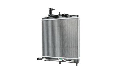 HELLA Radiatorius, variklio aušinimas