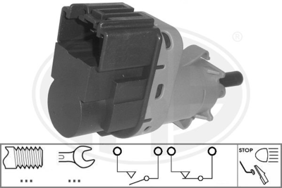 WILMINK GROUP WG2151241 Выключатель стоп-сигнала  для FIAT 500X (Фиат 500x)