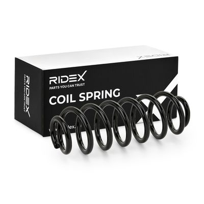 пружина за ходовата част RIDEX 188C0377