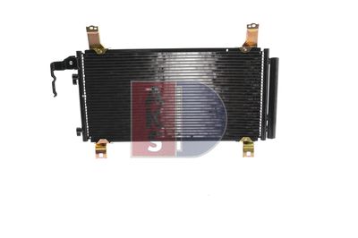 KONDENSATOR KLIMAANLAGE AKS DASIS 112015N 15