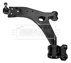 Control/Trailing Arm, wheel suspension Borg & Beck BCA6241