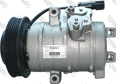 Компрессор, кондиционер CEVAM 8638822 для CHRYSLER 300C