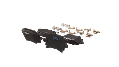BREMSBELAGSATZ SCHEIBENBREMSE SKF VKBP90014 14
