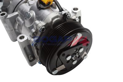 COMPRESOR CLIMATIZARE BOGAP B4110102 4