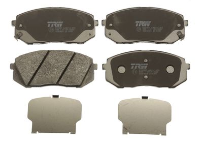 Brake Pad Set, disc brake GDB3530