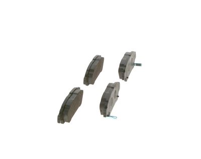 SET PLACUTE FRANA FRANA DISC BOSCH 0986424762 14