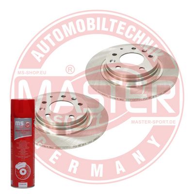 DISC FRANA MASTER-SPORT GERMANY 24011003021SETMSP