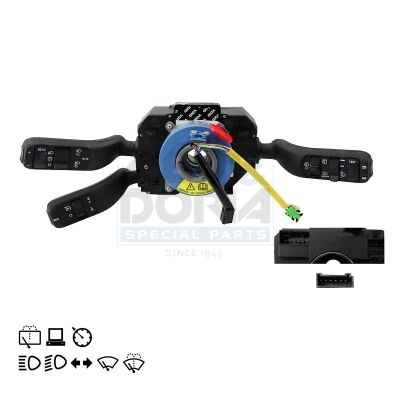 COMUTATOR COLOANA DIRECTIE