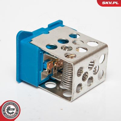 REZISTOR VENTILATOR HABITACLU ESEN SKV 95SKV032 3