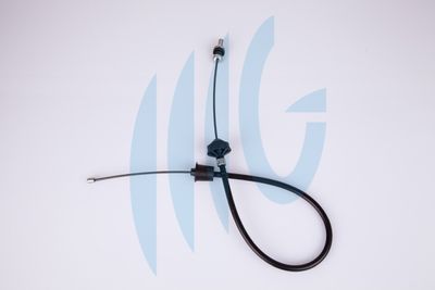 Cięgło, sterowanie sprzęgłem RICAMBIFLEX GM 01441523