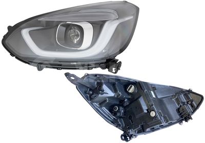 ALKAR 2767944 Основная фара  для HONDA JAZZ (Хонда Жазз)