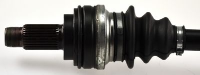 As van de aandrijfas Achter Rechts 683mm (gereviseerd) past: BMW X1 (E84) 2.0 02.10-06.15