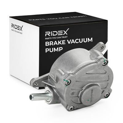 вакуум помпа, спирачна система RIDEX 387V0048