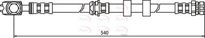 Brake Hose APEC HOS3513