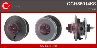 ANSAMBLU DE BAZă TURBOCOMPRESOR