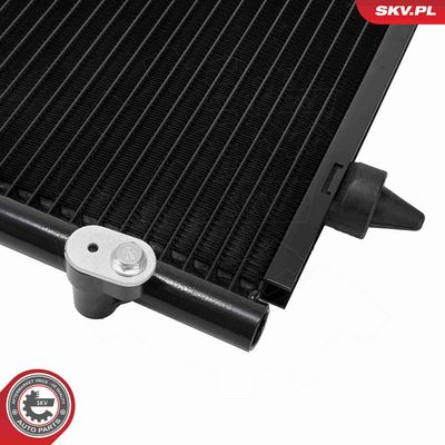 CONDENSATOR CLIMATIZARE ESEN SKV 86SKV225 5