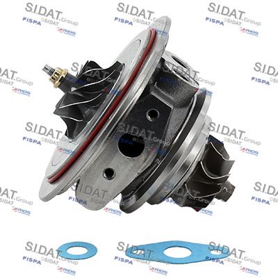 RUMPFGRUPPE TURBOLADER